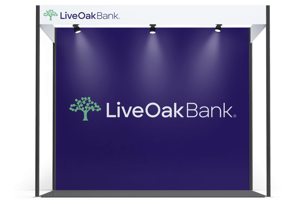 Live Oak Bank, Virtual Booth