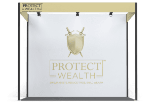 Protect Wealth RALNATCON Virtual Booth