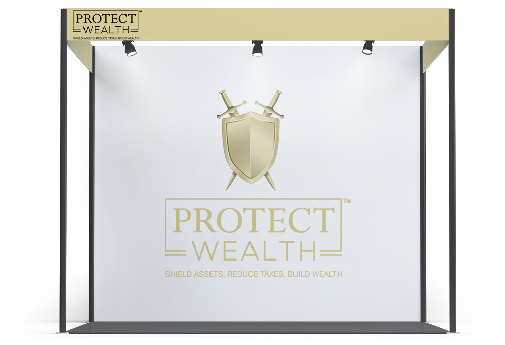 Protect Wealth RALNATCON Virtual Booth