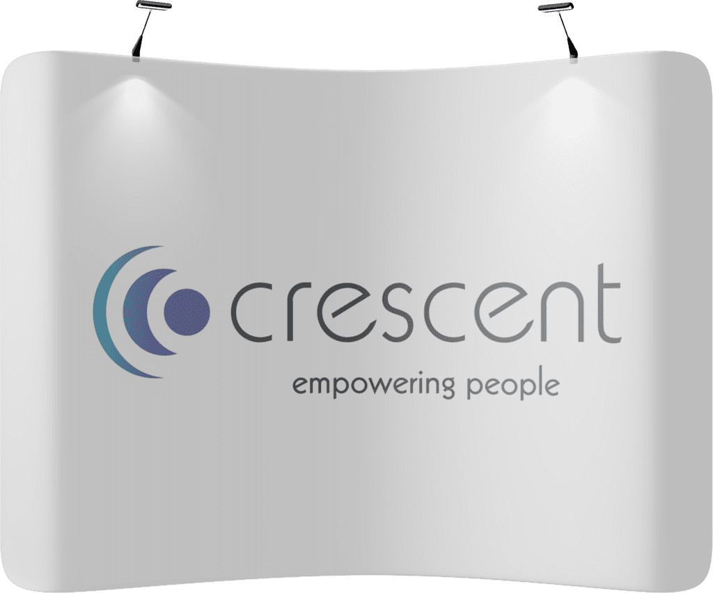 Crescent Payroll Booth for RAL NATCON