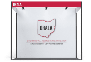 Ohio Residential Assisted Living Association Virtual Booth