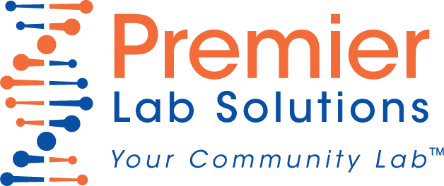 Premier Lab Solutions Logo