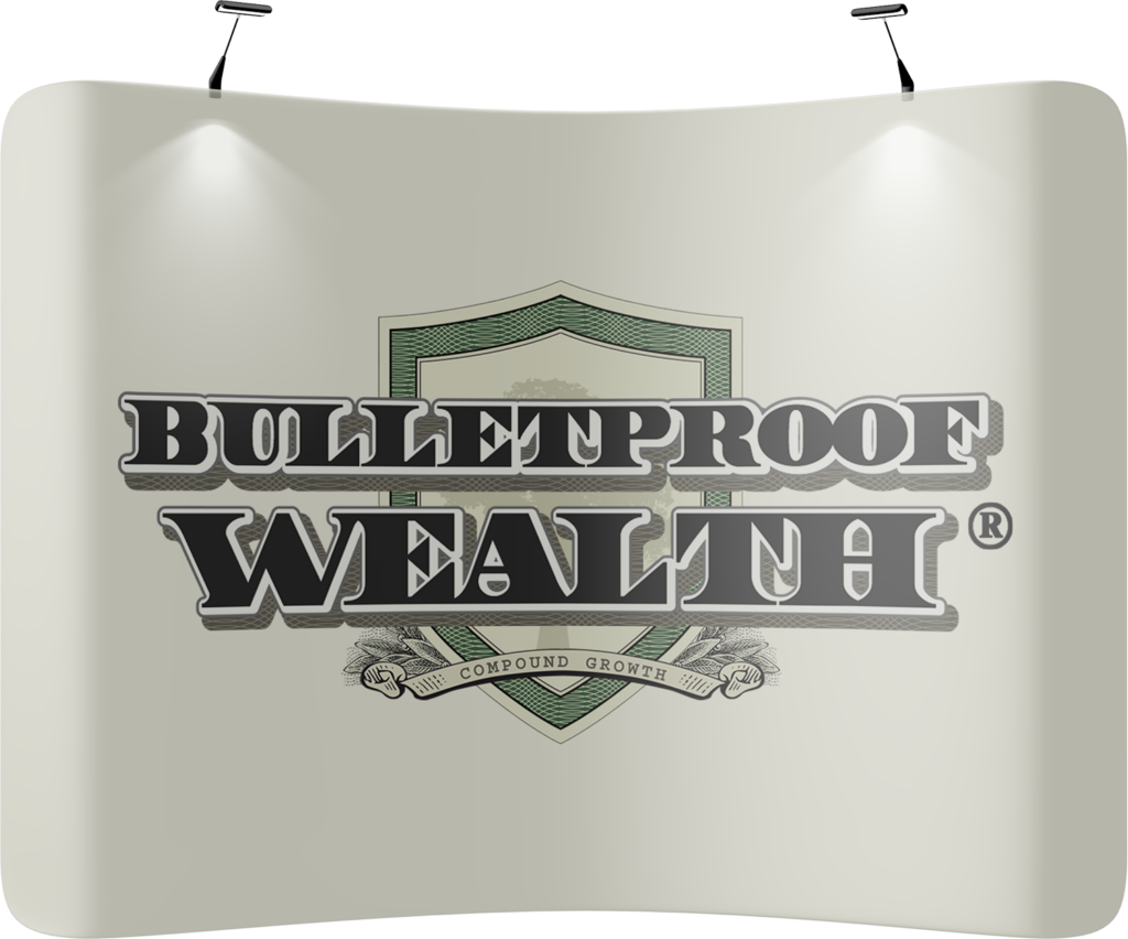 Bulletproof Wealth, Residential Assisted Living National Association Expo Booth