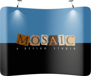 Mosaic Design, Residential Assisted Living National Association Expo Booth