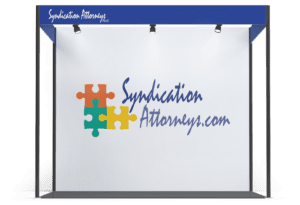 Syndication Attorneys, RALNA Expo Booth