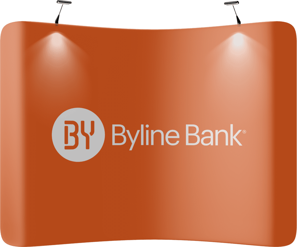 Byline Bank, Expo Booth