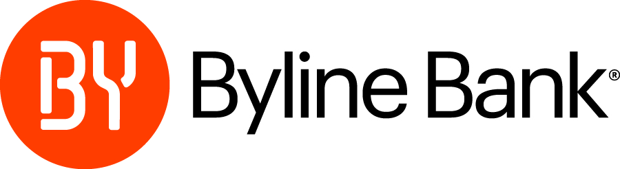 Byline Bank Logo