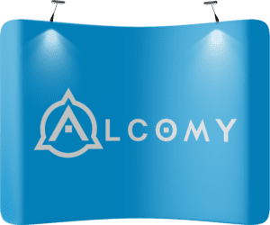 Alcomy RAL NATCON Booth