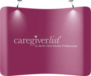 Caregiverlist New Booth
